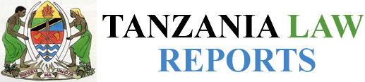 Tanzania Law Reports